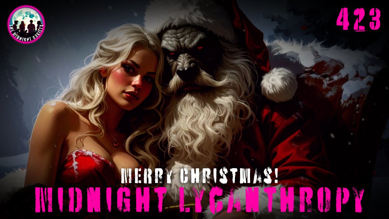 Top 5 Dogman Encounters That Will Give You Nightmares, Christmas Special!