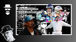 KID ROCK V BAD BUNNY: WHO WON THE HALFTIME WARS???