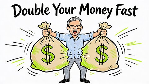 Compound Interest Isn’t Magic, It’s a System