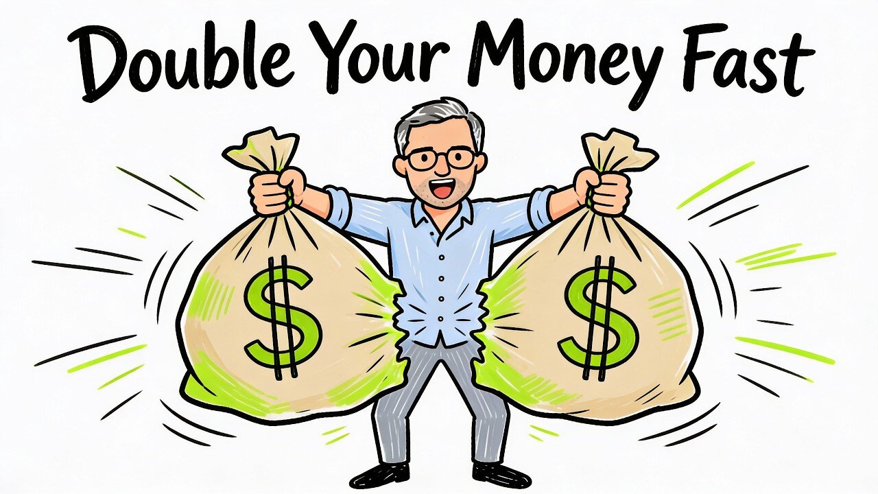 Compound Interest Isn’t Magic, It’s a System