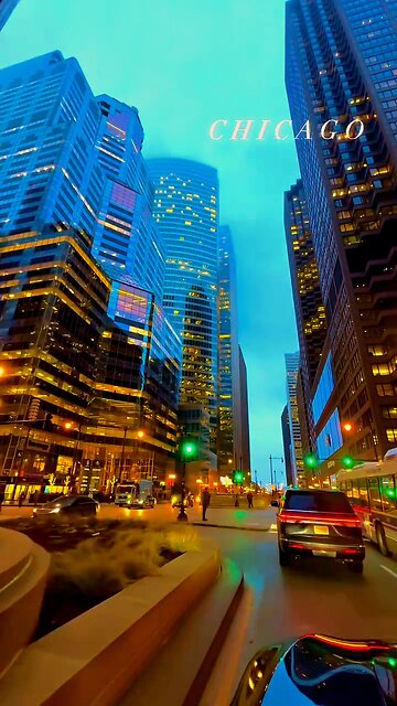 welcome To Chicago 🌆|| #rumble