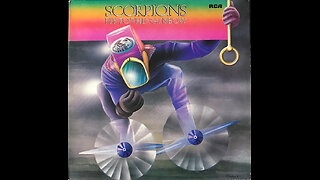 Speedy's Coming ~ Scorpions