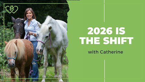 2026 Is a Turning Point: Health, Freedom, Animals & Why Solutions Matter Now | CatherineEdwards.life