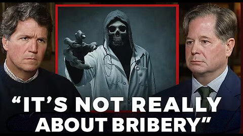 Tucker on the Demonic Offers Plaguing the Medical Industry