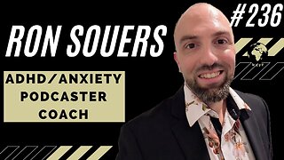 Ron Souers - What It's Like Being Homeless, Chemical Plant Stories, Don't Mind Me I Just Have ADHD