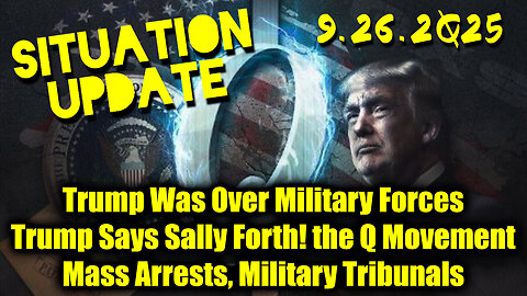 SIU. 9-26-25-AT-11AM-CST-00T-EST #TRUTH