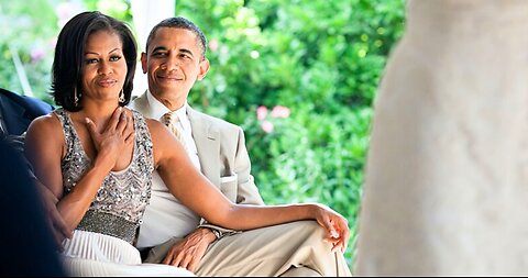 X Speculates Obamas Heading for Divorce Amid Michelle’s Notable Public Absences