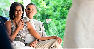 X Speculates Obamas Heading for Divorce Amid Michelle’s Notable Public Absences