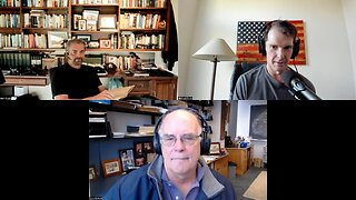 Tariffs, Electric Cars, Venezuela, Russia, Turning Point and More- Dave Collum and Matt Smith