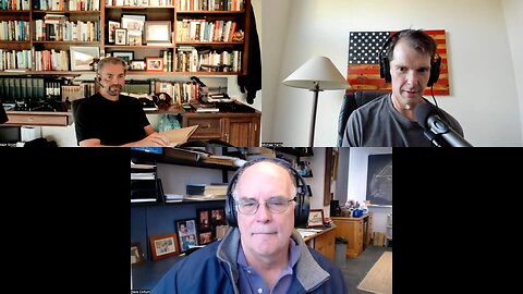 Tariffs, Electric Cars, Venezuela, Russia, Turning Point and More- Dave Collum and Matt Smith