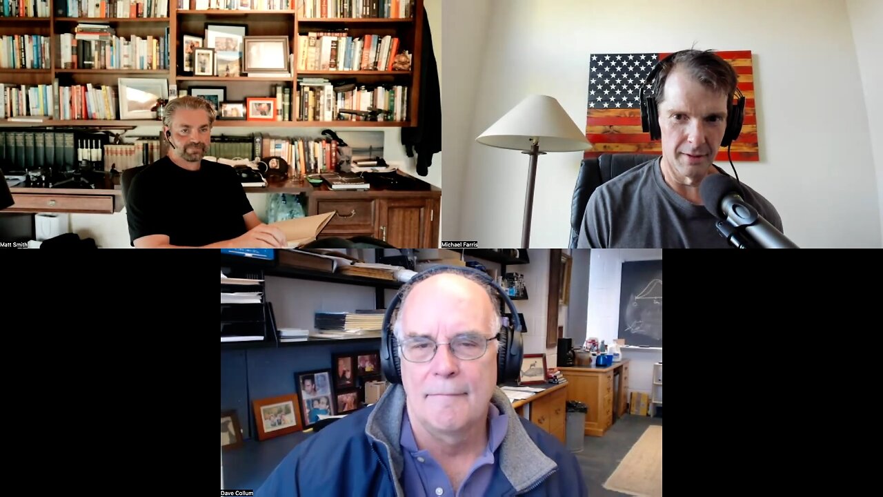 Tariffs, Electric Cars, Venezuela, Russia, Turning Point and More- Dave Collum and Matt Smith