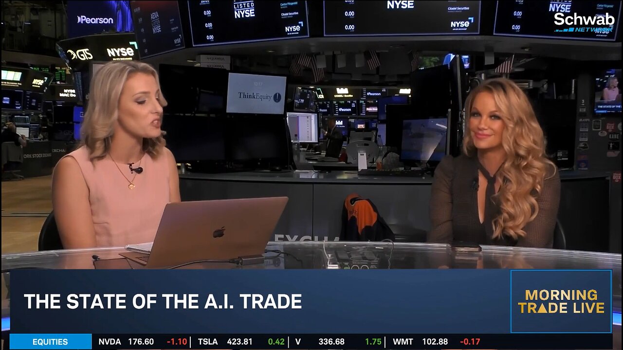 Market Outlook with Schwab Network