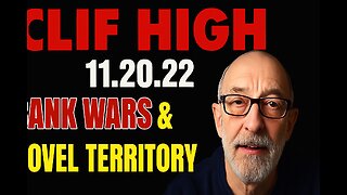 Clif High Breaks Down the Coming Financial Battles