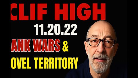 Clif High Breaks Down the Coming Financial Battles