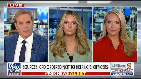 Chicago Police Ordered To Not Help ICE