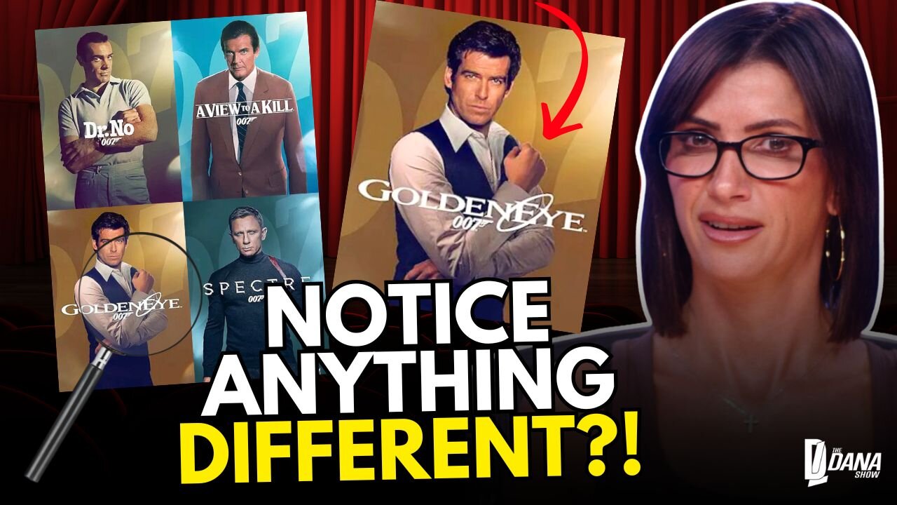 Did Amazon REMOVE Firearms Out Of Famous Movie Posters?!?
