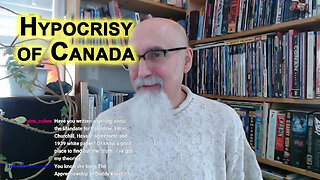 Hypocrisy of Canada, Land Titles to Indigenous Tribes vs. Funding Israel’s Genocide in Palestine