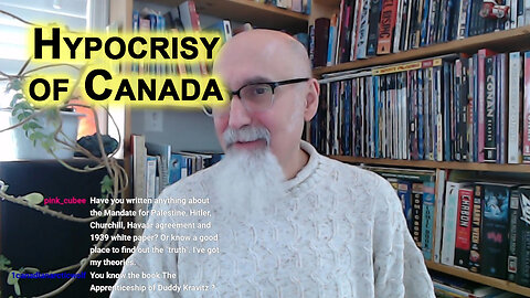 Hypocrisy of Canada, Land Titles to Indigenous Tribes vs. Funding Israel’s Genocide in Palestine