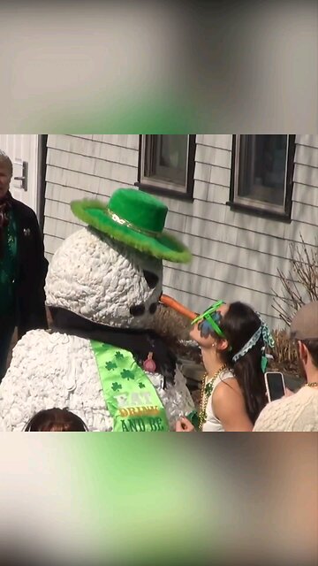 Snowman Gets All the Love… Until That One Uncle Ruins It!