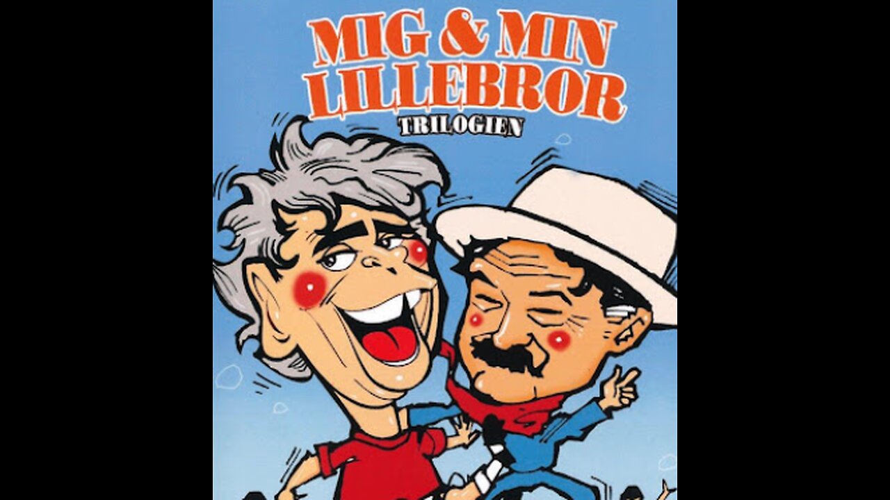 Mig Og Min Lillebror 1967