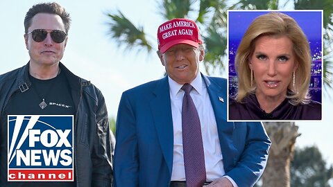 Time for DOGE to put the pedal to the metal, Ingraham argues