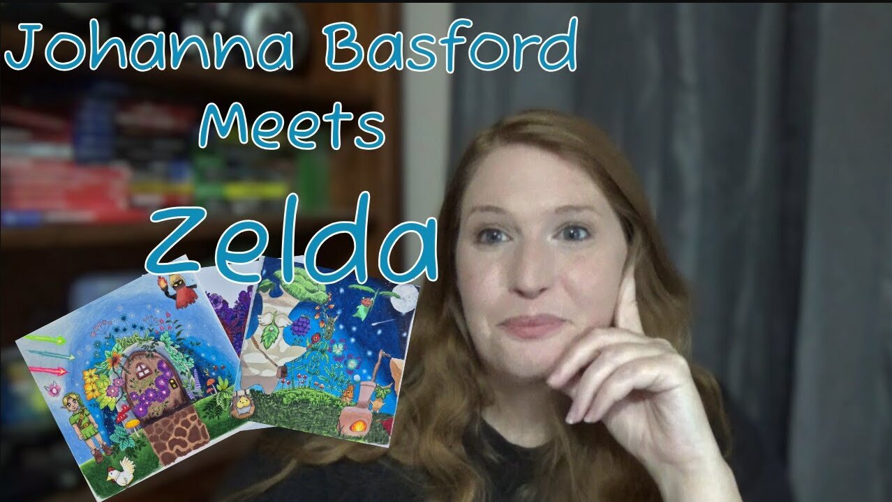 Wonderful Wildflowers Completed Page - Zelda Edition