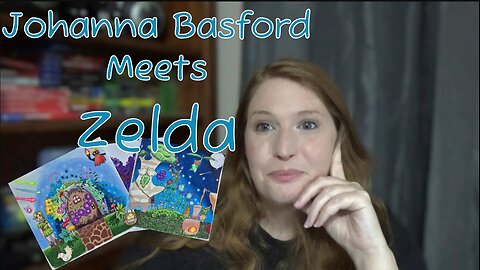 Wonderful Wildflowers Completed Page - Zelda Edition