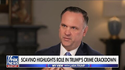 Dan Scavino: I'll Never Understand Why Pritzker and Newsom Don't Want Safe States
