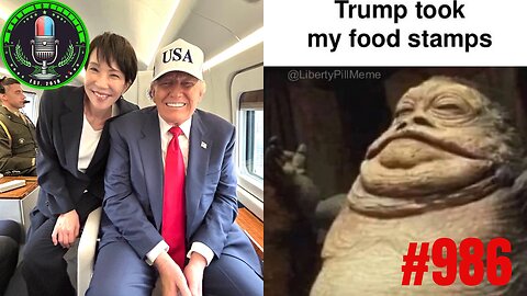 Trump's Japan Visit, EBT Food Riots, Populism Has Taken Over