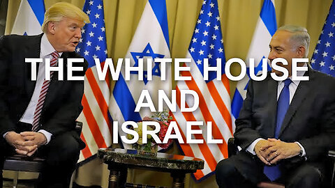 The White House and Israel: Mark Walker AMS TV 617