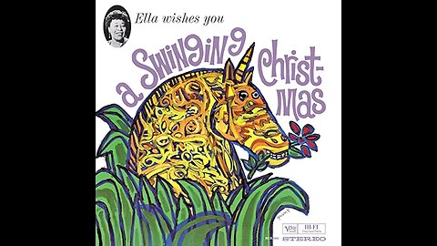 Ella Fitzgerald - Frosty the Snowman