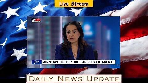 563b: Sky News Australia - ‘Deceptive and inflammatory’: Trump sues BBC for $5 billion over edited