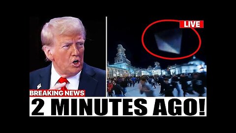 Breaking News!! What Just Happened in US Scares The Whole World!