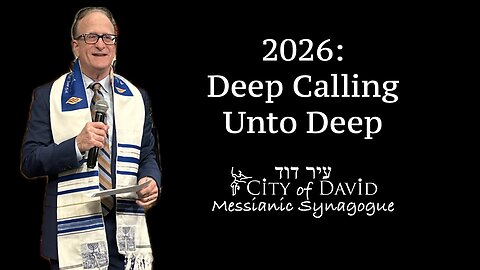 2026: Deep Calling Unto Deep