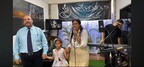 Renuevo Iglesia Cristiana Servicio Dominical 12-10-2025