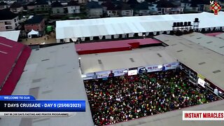 vol.15 Brother Ebuka Obi's Zion Prayer Movement Outreach Ministries