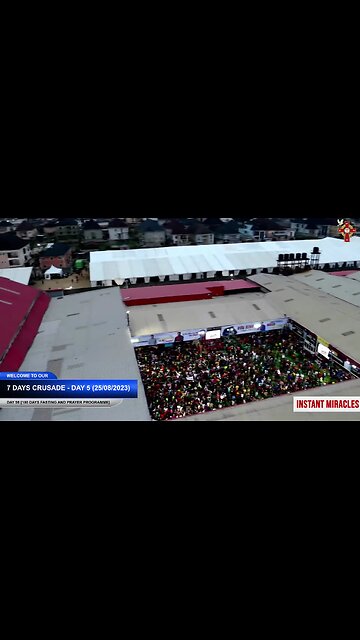 vol.15 Brother Ebuka Obi's Zion Prayer Movement Outreach Ministries