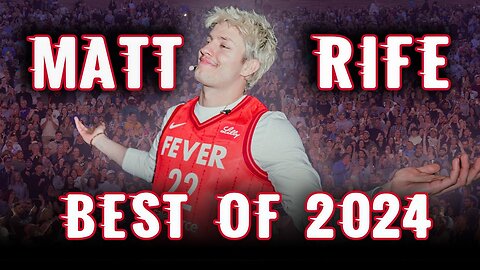 2024 FUNNIEST CROWD WORK MOMENTS | Matt Riife