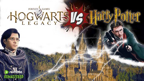Hogwarts Legacy vs. Harry Potter The Truth After 16 Episodes!