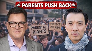 Parents Push Back Over Student Walkouts | with Alvin Lui