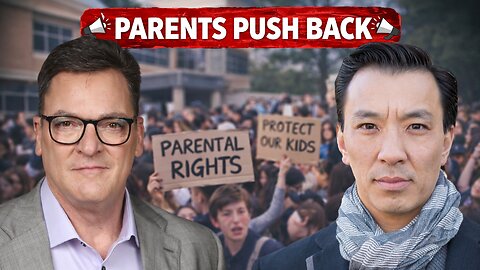 Parents Push Back Over Student Walkouts | with Alvin Lui