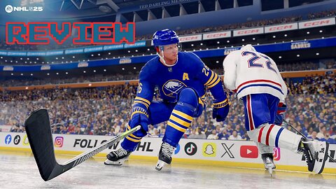 NHL 25 Review