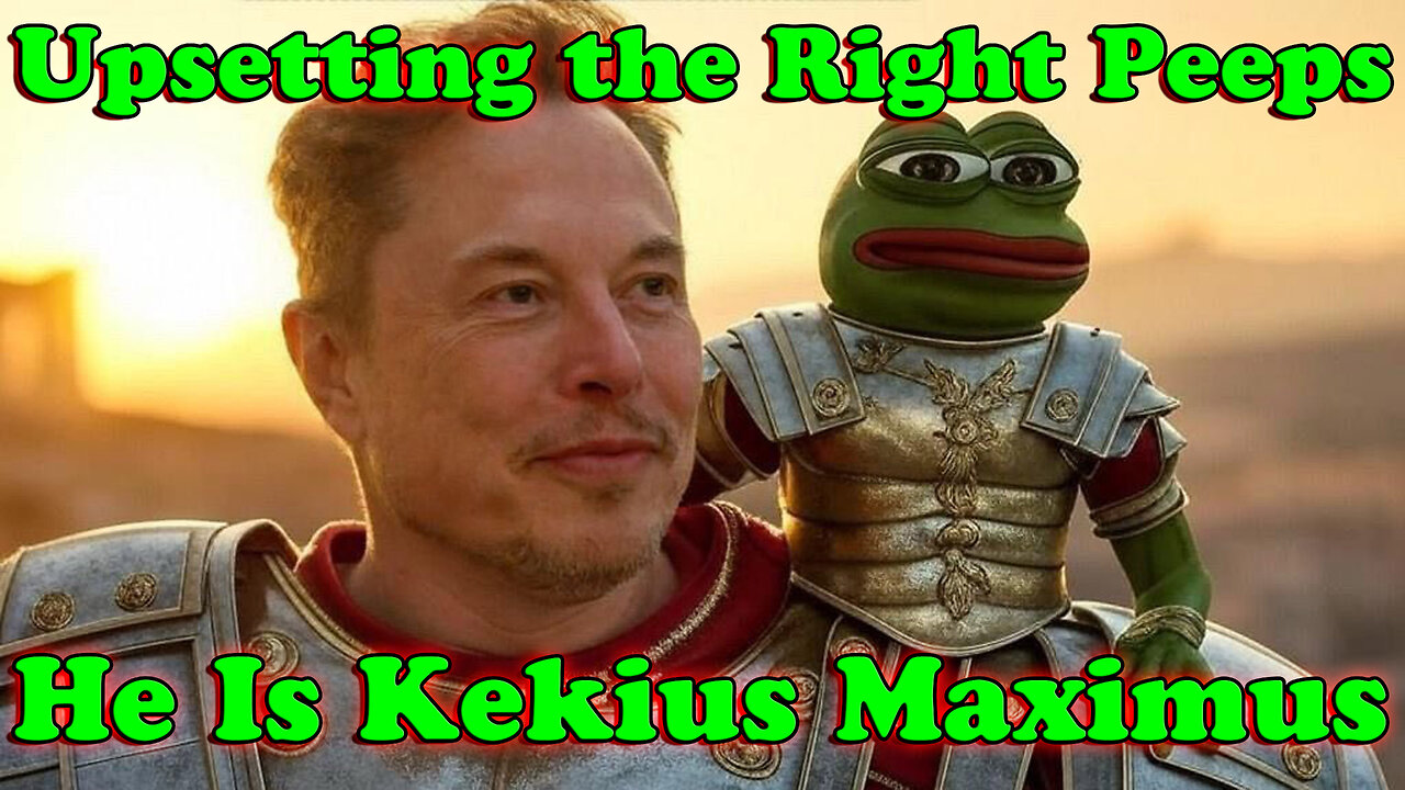 Musk Upsetting Deep State Yet Again | On The Fringe