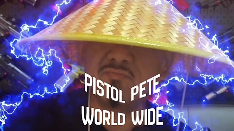 Who Is Pistol Pete And Why Is He World Wide