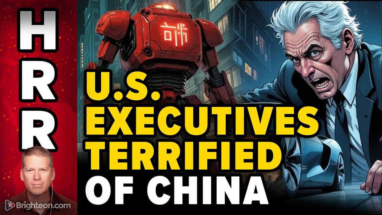 U.S. manufacturing executives TERRIFIED of the robot automation mastery they witnessed in China