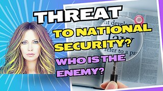 Threat To National Security?