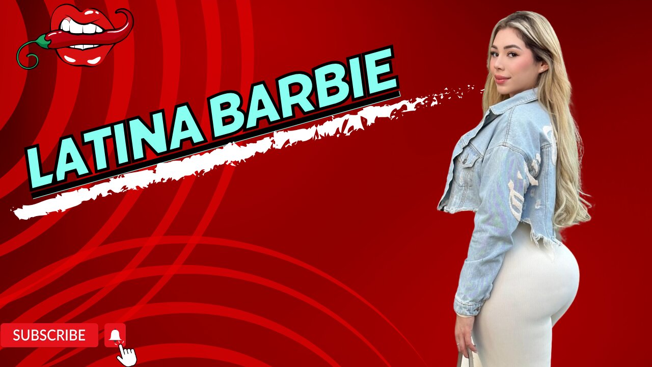 US - Latina Barbie