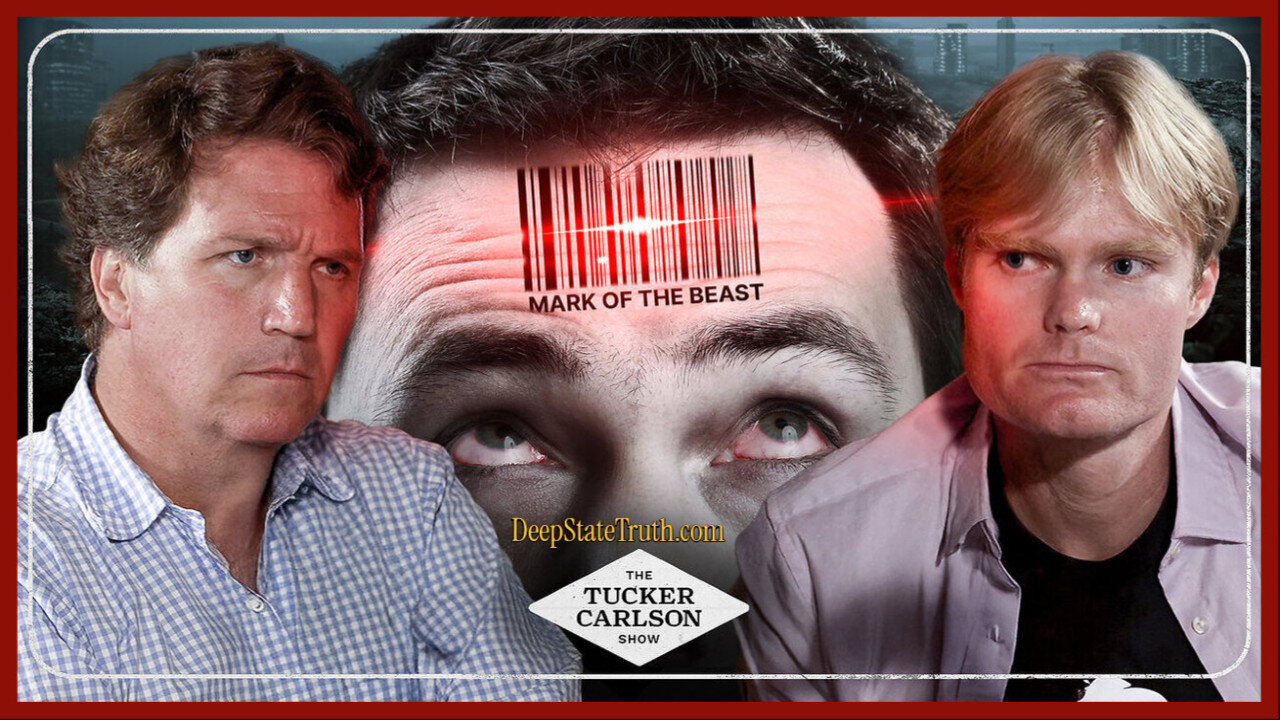 🎙️ Conrad Flynn Discusses Occult Practices in Hollywood & Silicon Valley, the Antichrist’s Newest Manifestation, AI and MORE