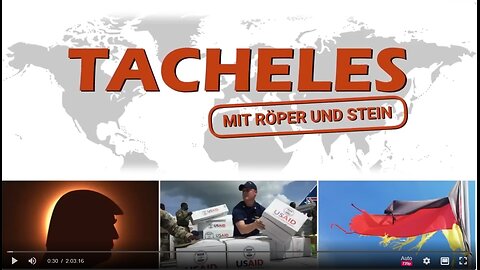 Tacheles # 154 - Anti Spiegel