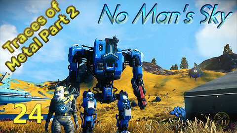 Vy’keen Outlaw EP23 Trace of Metal Part 2 in No Man's Sky